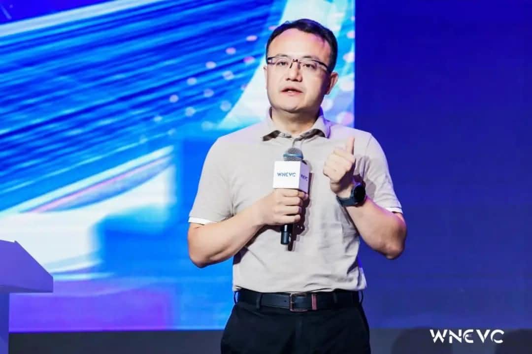 k8凯发CEO程鹏：数据确权、数据安全与数据闭环“新”思路